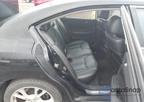 2014 Nissan Maxima 3.5 Sv from USA, damaged, VIN 1N4AA5AP5EC438566